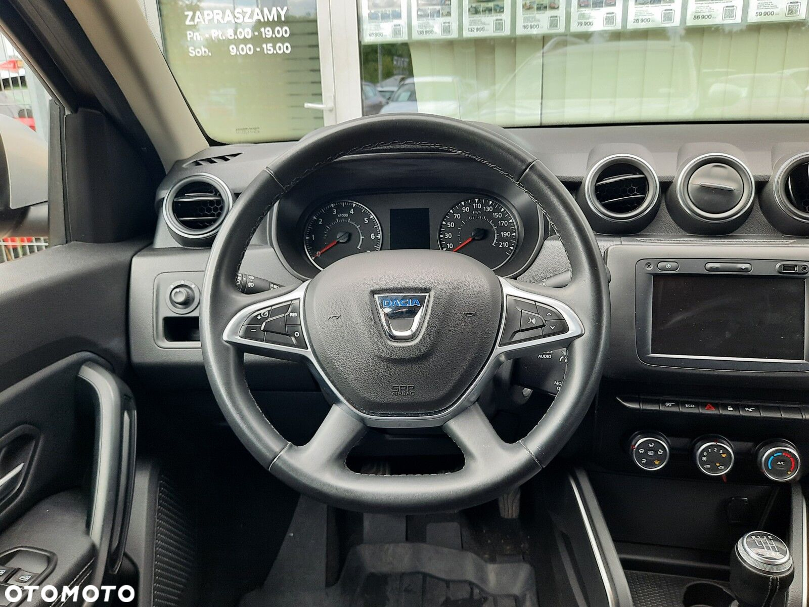 Dacia Duster 1.3 TCe FAP Prestige - 4