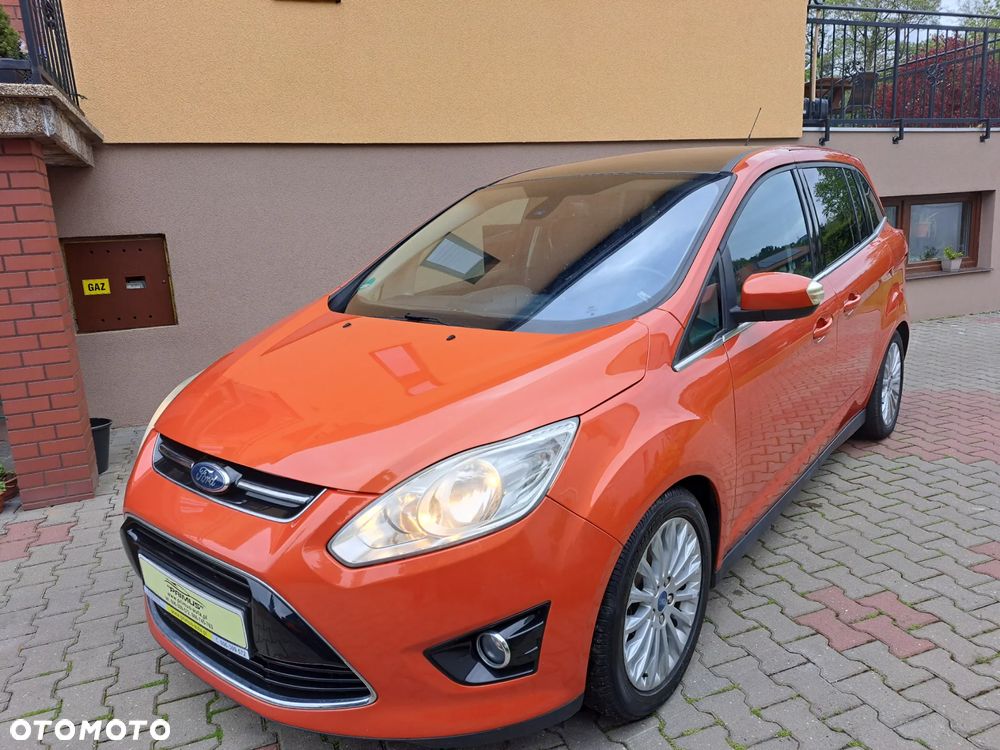Ford Grand C-MAX