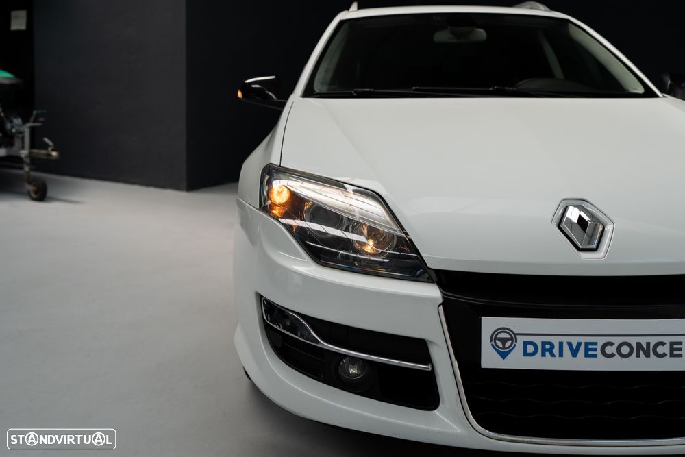 Renault Laguna Break 1.5 dCi SE Black Line - 5