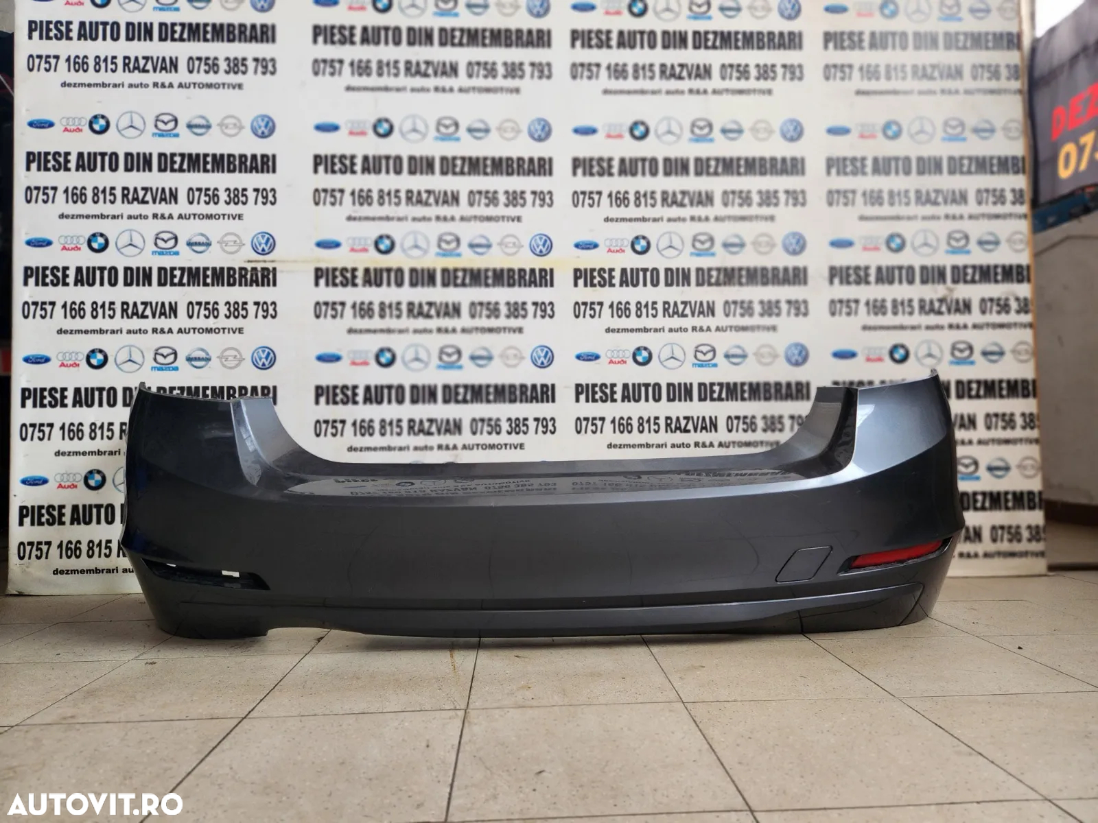 Bara Spate Bmw Seria 3 F30 - Dezmembrari Arad - 5