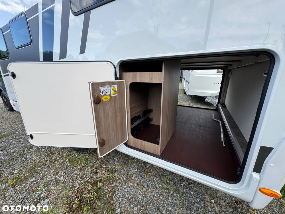 Carado T449 Edition26 - Nowy, 4os, Automat, FV23%, Hymer Center Pomorze - 26