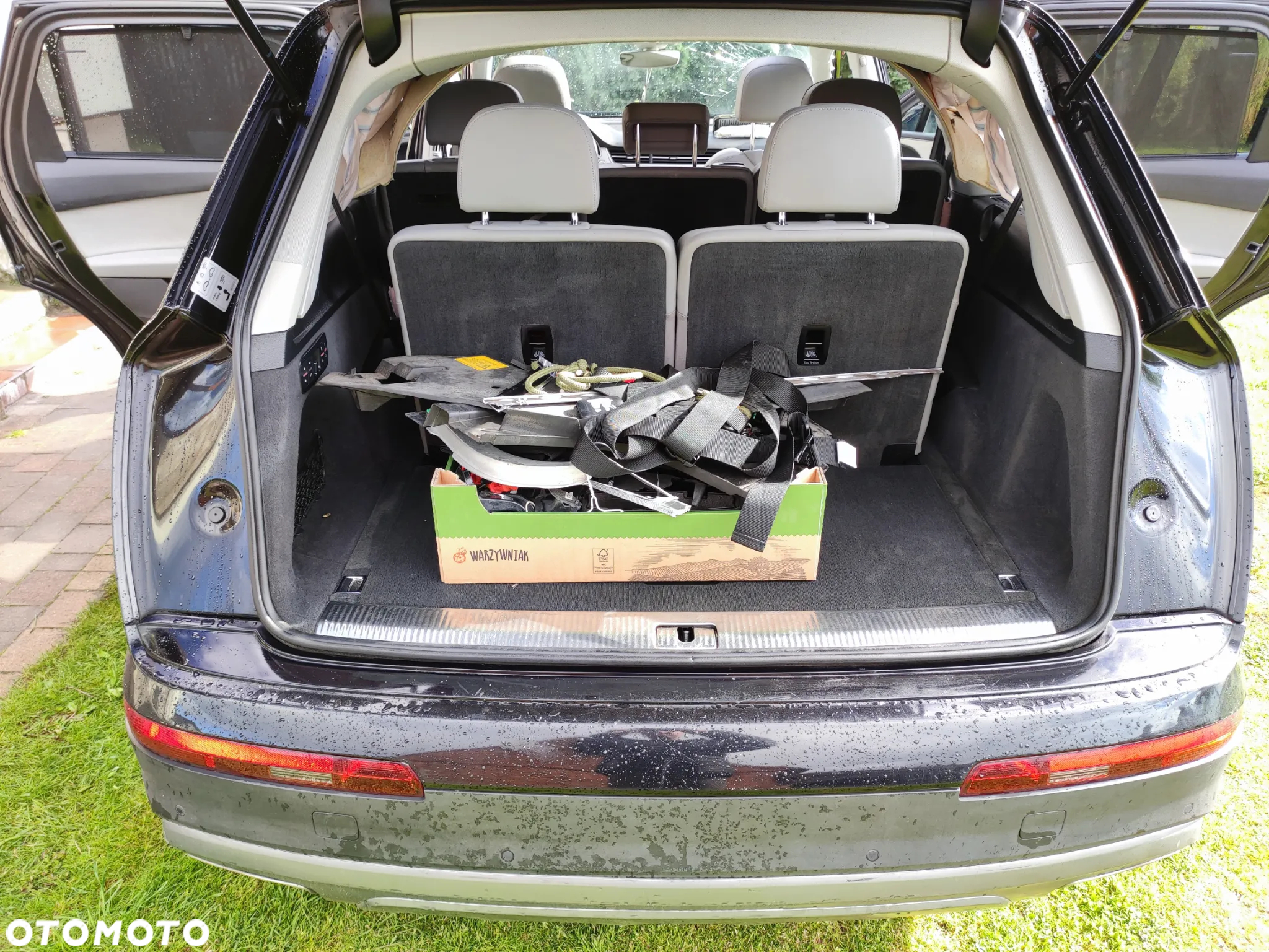 Audi Q7 3.0 TDI Quattro Tiptronic - 23