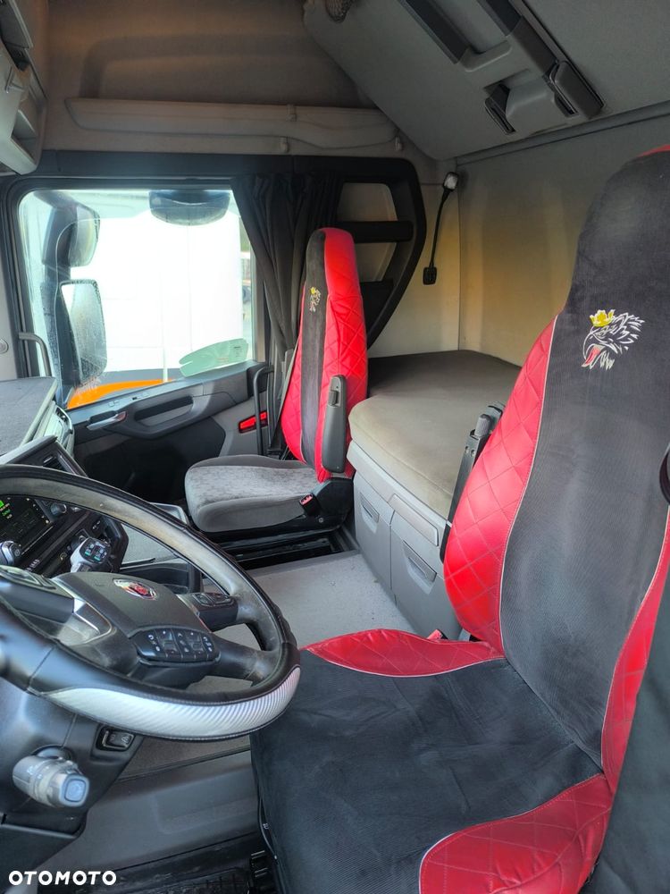 Scania R450 - 7