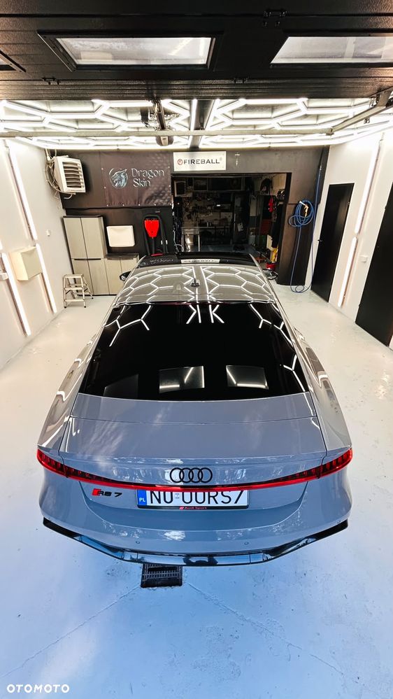 Audi RS7 Sportback TFSI mHEV Quattro Tiptronic - 9