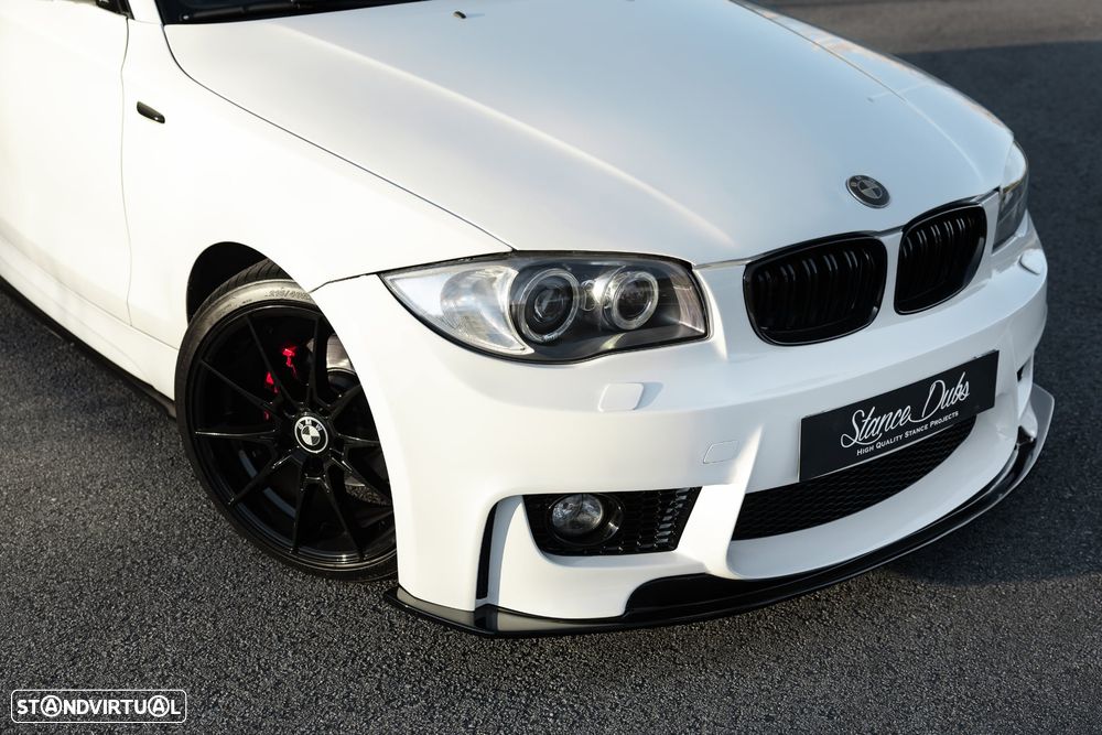 BMW 118 dA Pack M - 22