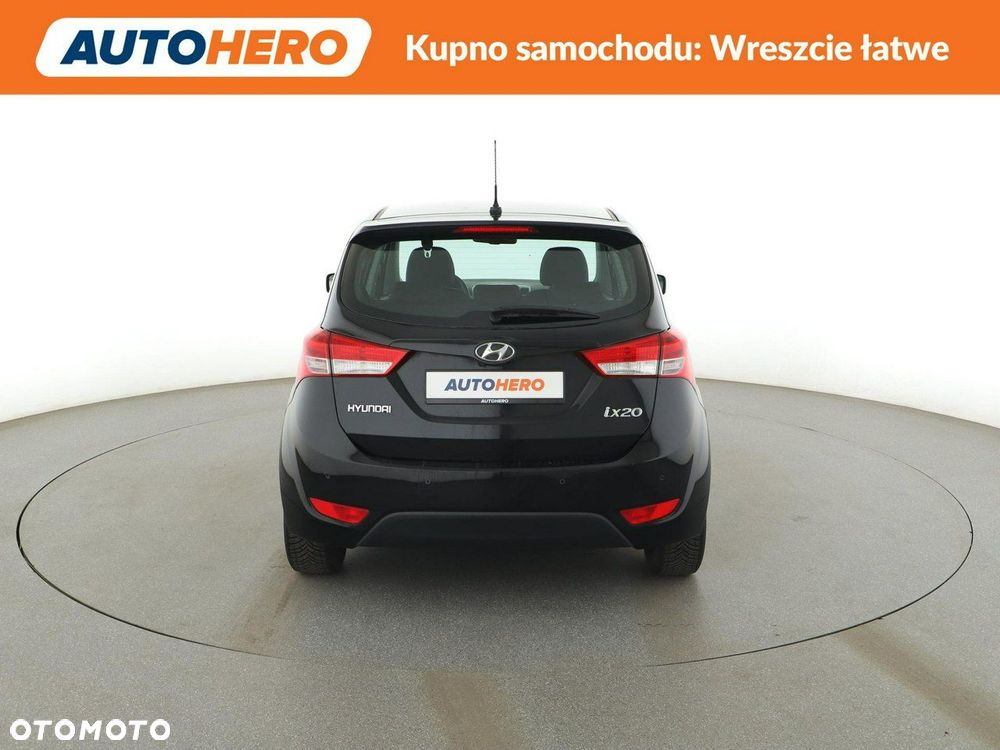 Hyundai ix20 1.6 blue Trend - 6