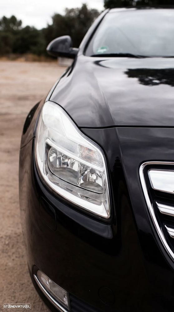 Opel Insignia 1.4 Turbo ecoFLEX S&S Edition - 5