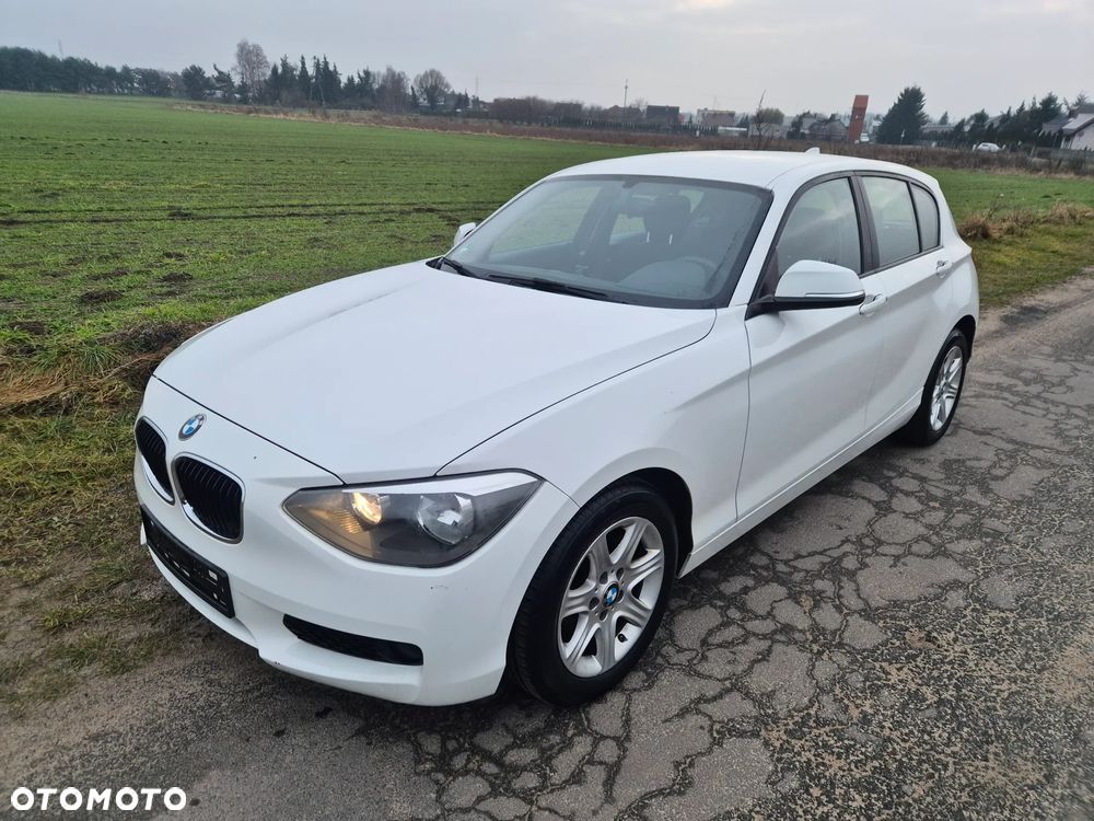 BMW Seria 1 116i - 1