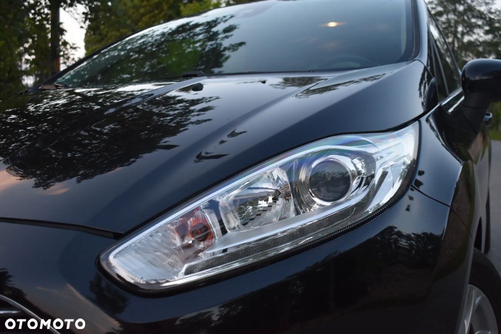 Ford Fiesta 1.0 EcoBoost Titanium X - 10