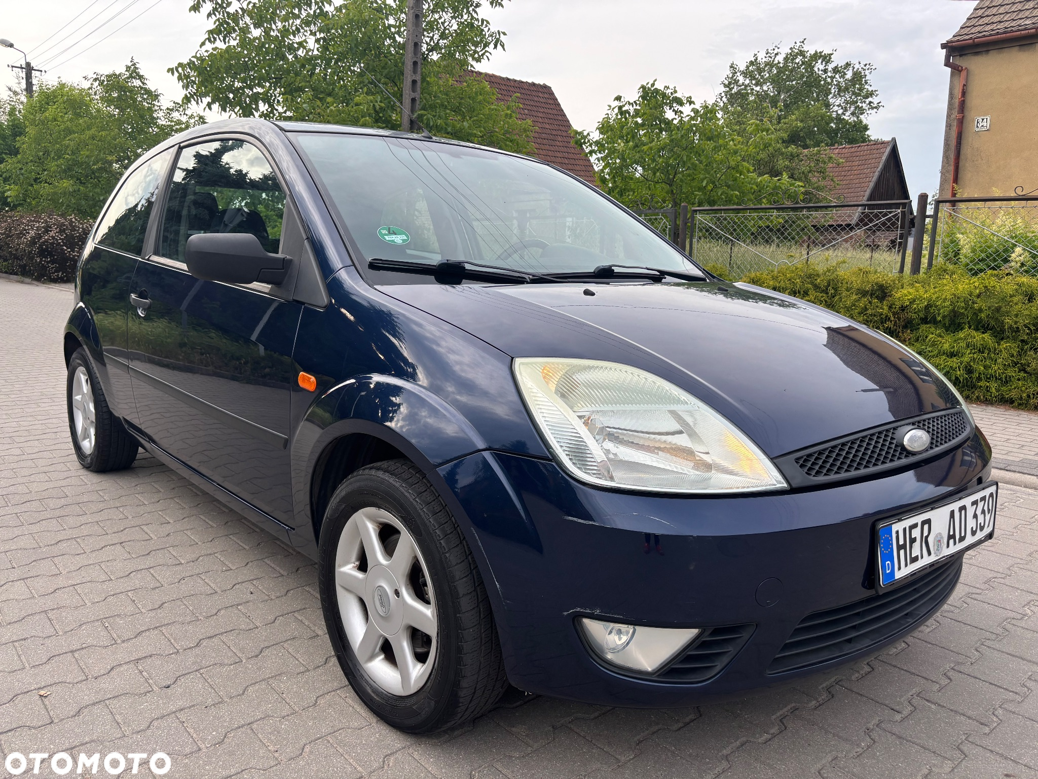 Ford Fiesta 1.25 Trend - 8
