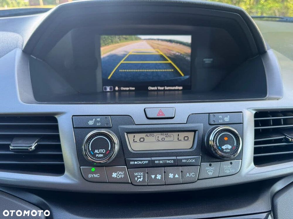 Honda Odyssey - 13
