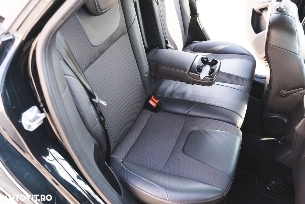 Ford Focus 1.6 EcoBoost Start-Stopp-System Titanium - 11