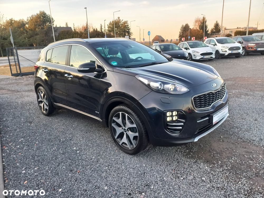 Kia Sportage - 9