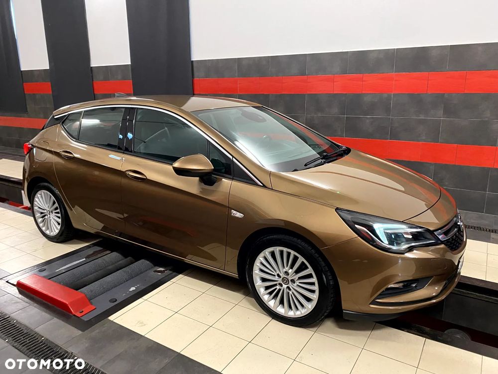 Opel Astra 1.6 D Start/Stop Innovation - 7