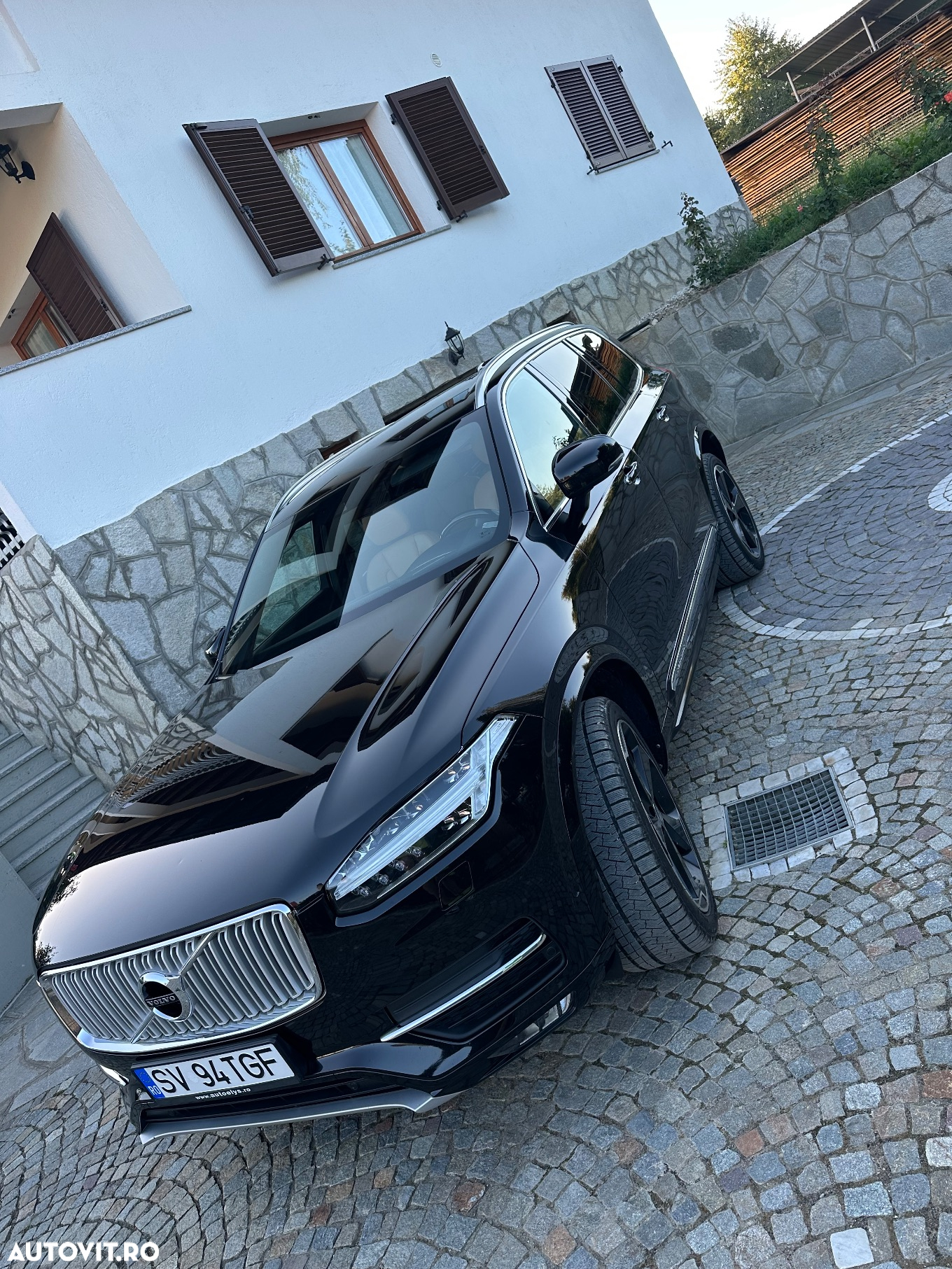 Volvo XC 90 D5 AWD Inscription - 8