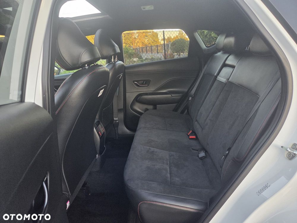 Hyundai Kona 1.6 T-GDI DCT 4WD N Line - 31