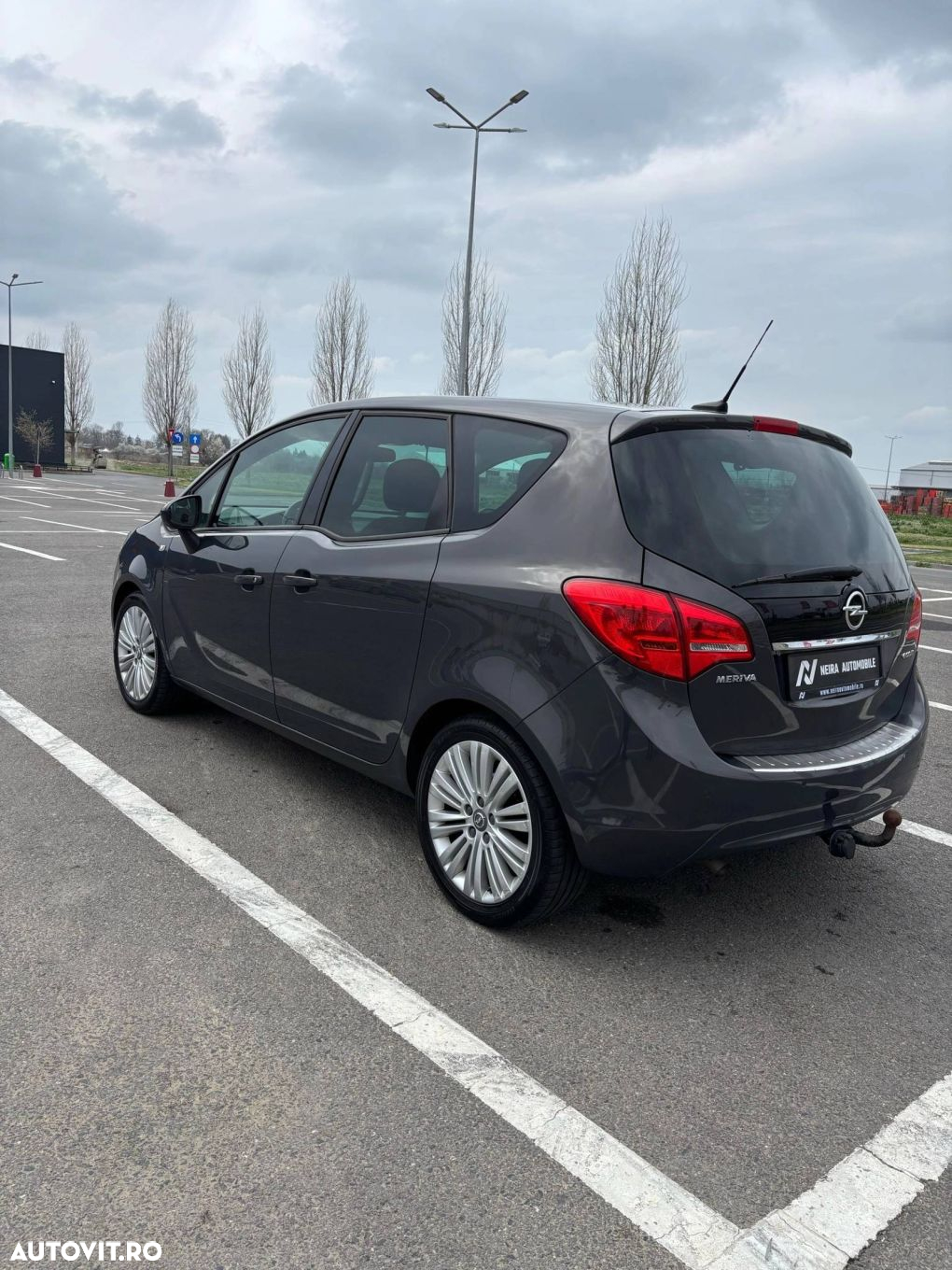 Opel Meriva 1.4 Turbo Design Edition - 5