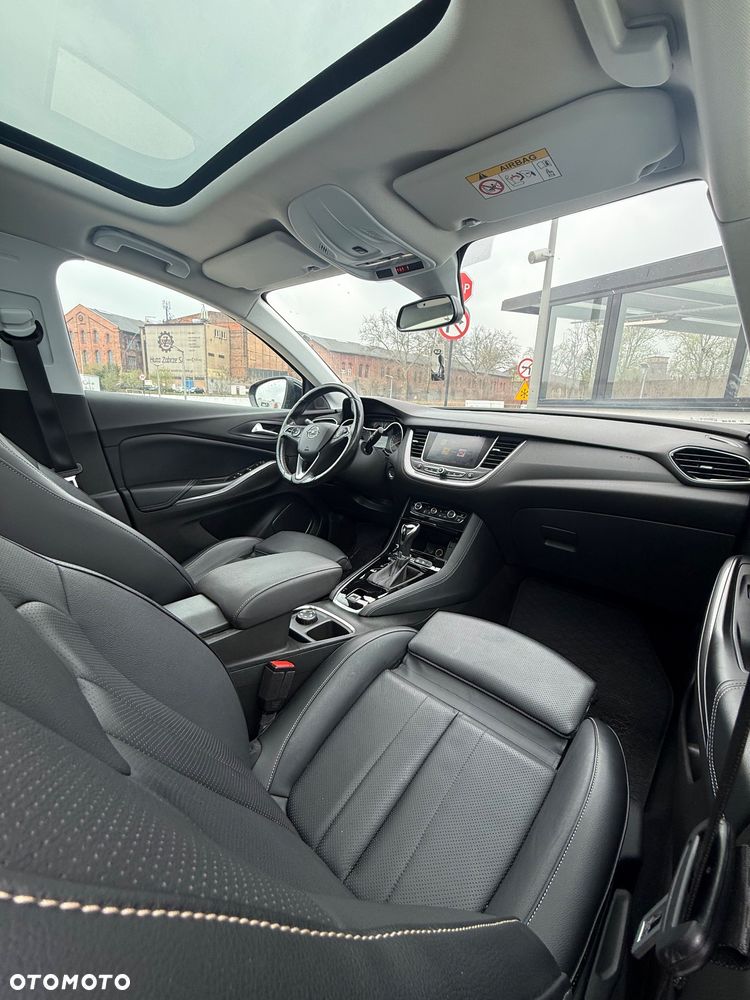 Opel Grandland X 2.0 D Start/Stop Automatik Ultimate - 30