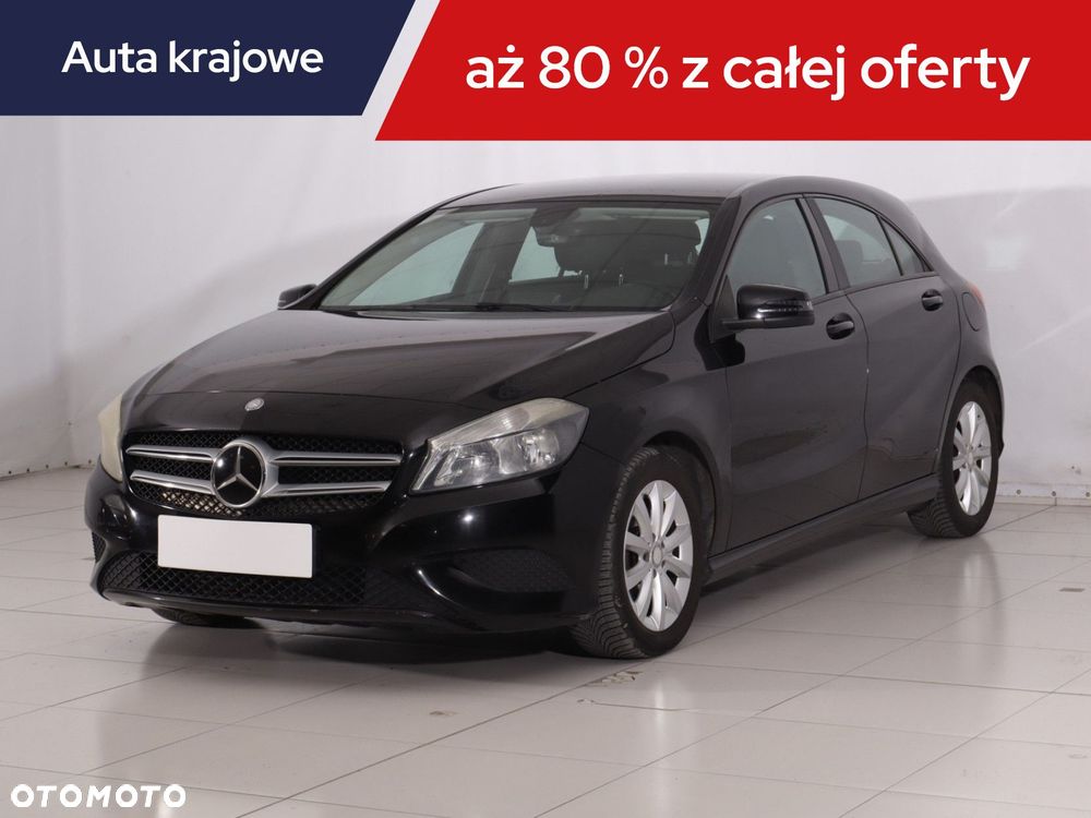 Mercedes-Benz A 2013 photo 2