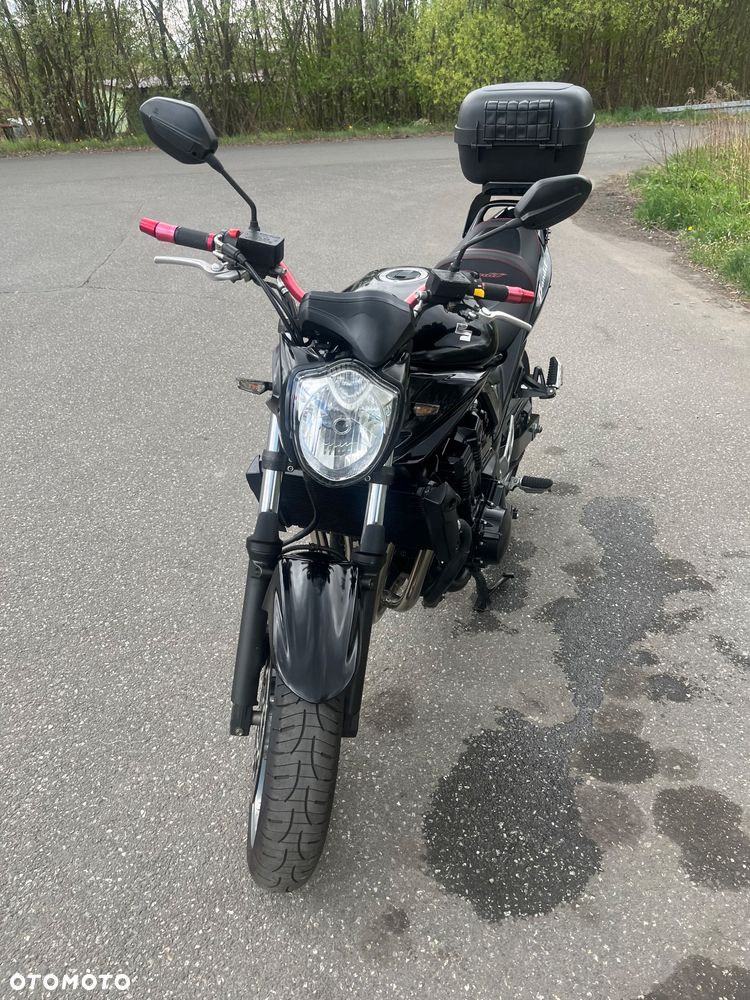 Suzuki Bandit - 12