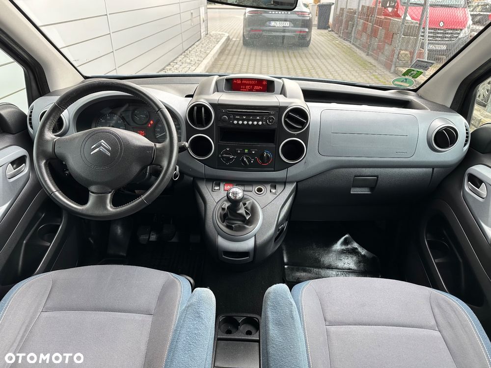 Citroën Berlingo 1.6 VTi 16V - 9