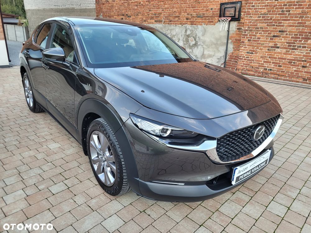 Mazda CX-30 2.0 mHEV Kanjo AWD - 5