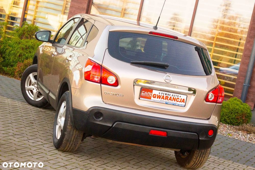 Nissan Qashqai 1.6 Acenta - 4