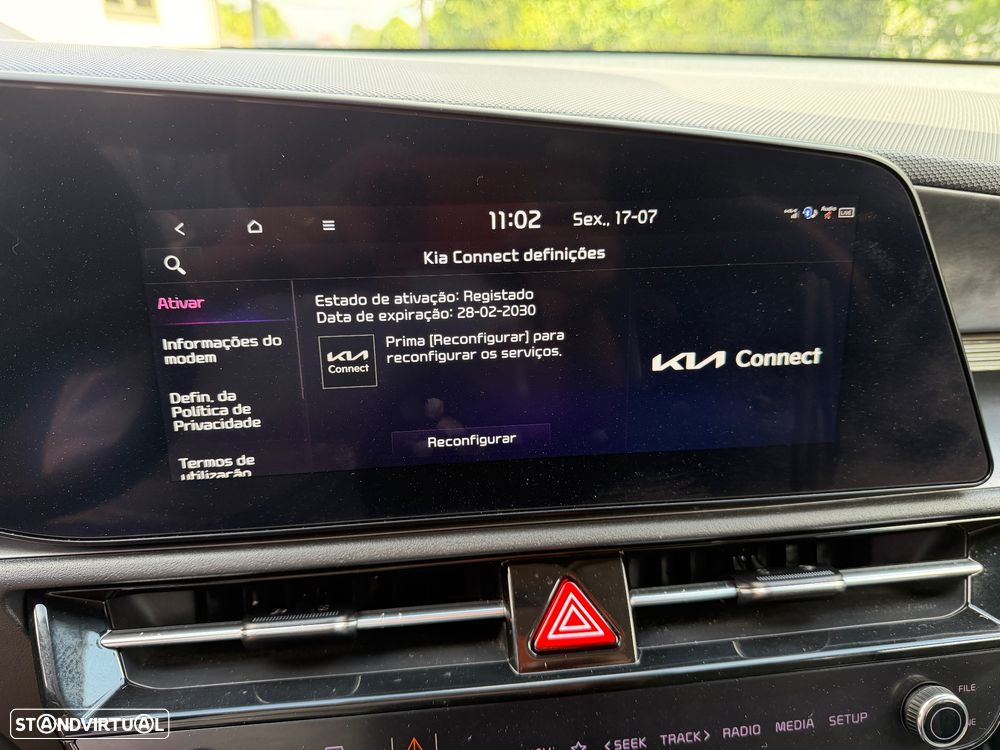 Kia Niro EV 64kWh Tech - 12