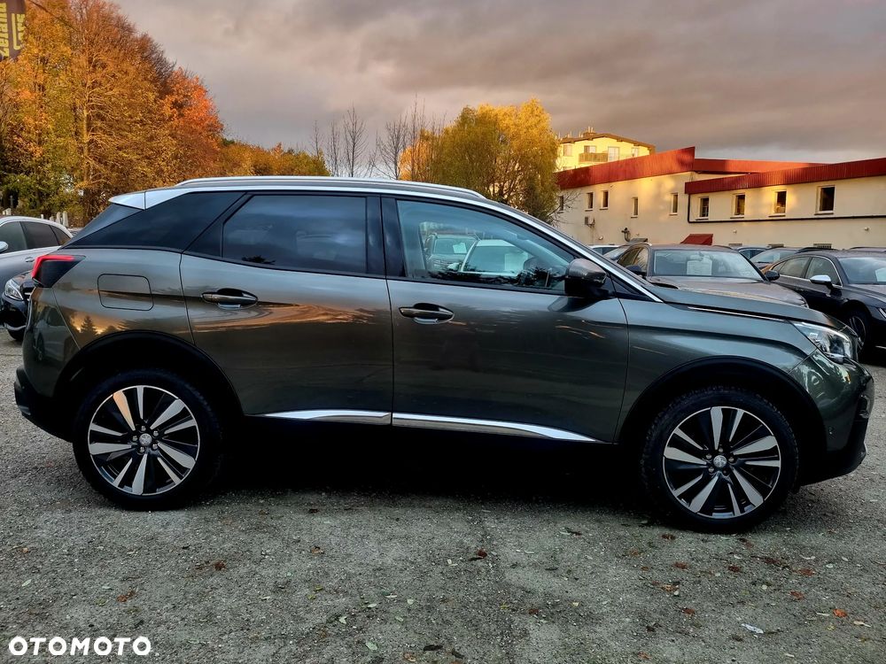 Peugeot 3008 1.2 PureTech Allure S&S - 4