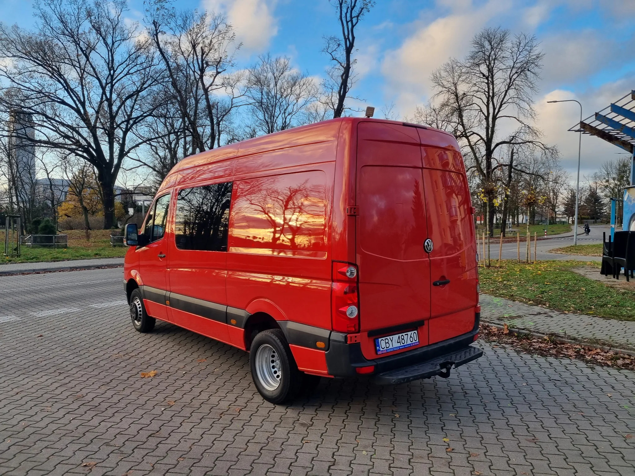 Volkswagen Crafter - 6