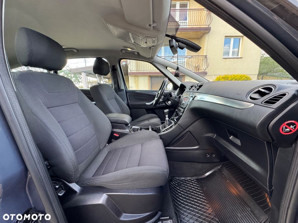 Ford S-Max 1.6 EcoBoost Start Stopp System Trend - 31