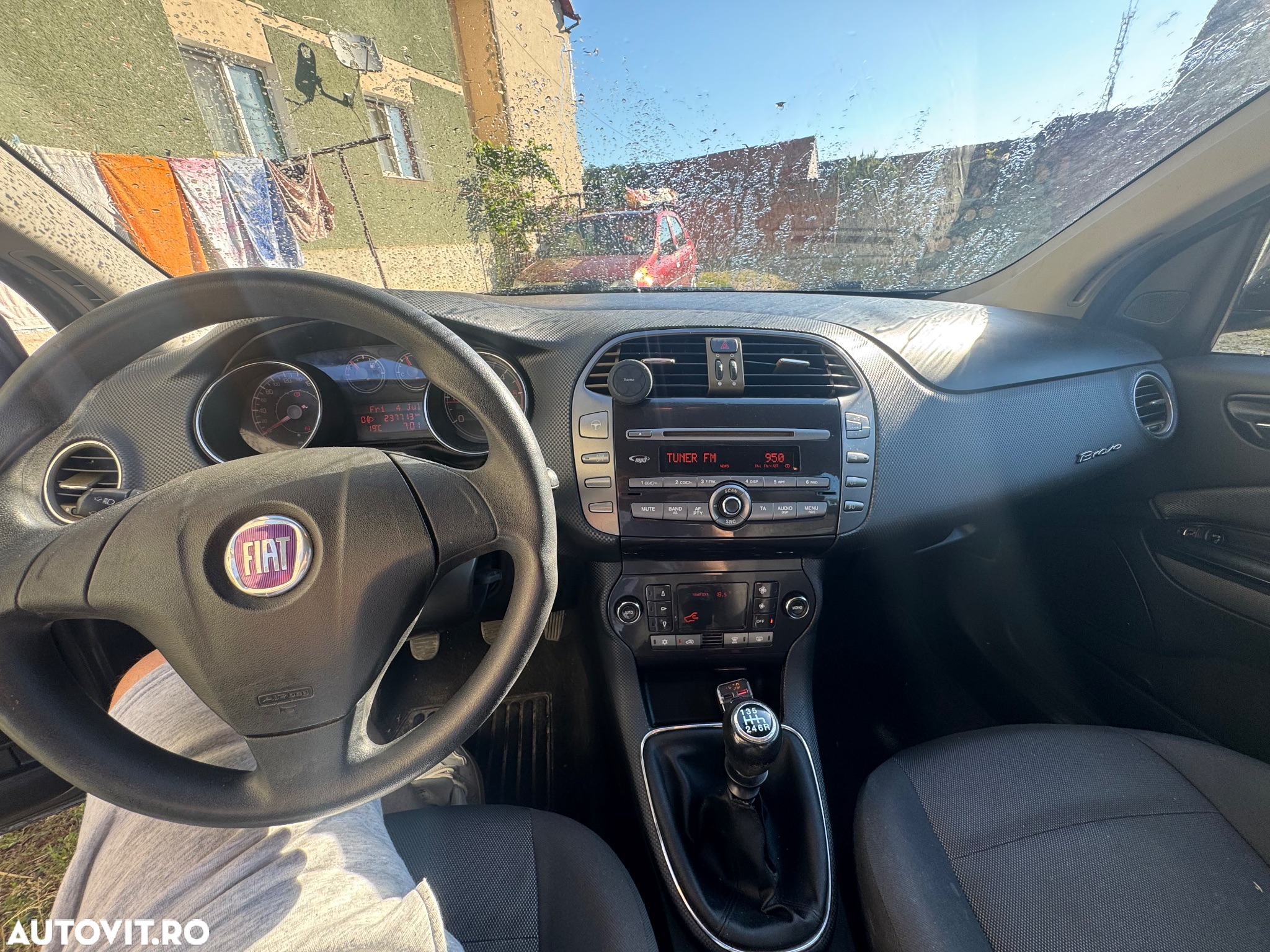 Fiat Bravo 1.9 Multijet 16V DPF Dynamic - 10