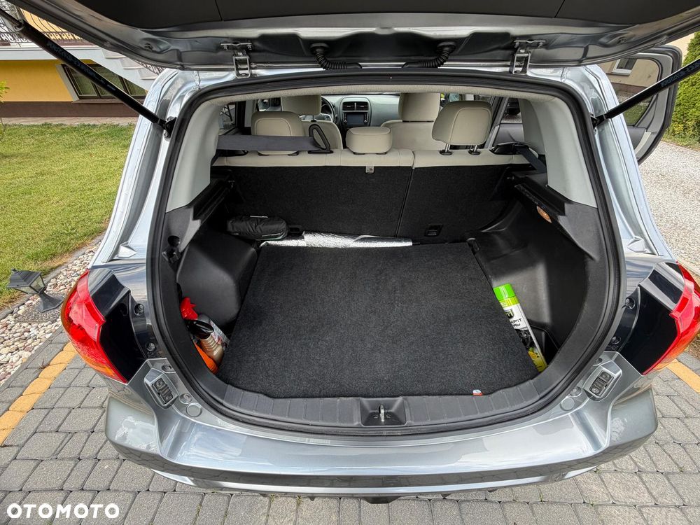 Mitsubishi ASX 2.0 4WD CVT Intro Edition+ - 8