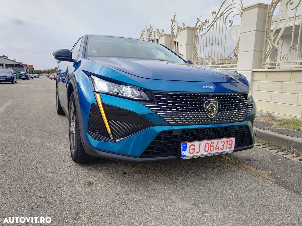 Peugeot 408 1.2L PureTech 130 S&S EAT8 Allure Pack - 5