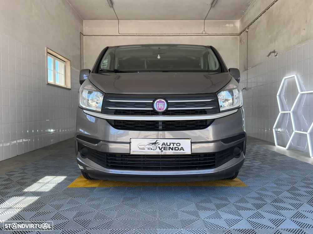 Fiat Talento 1.6 M-Jet L2H1 1.2T 9L - 2