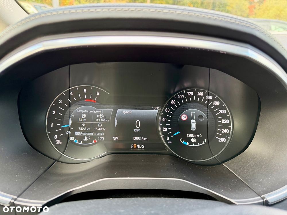 Ford S-Max 2.0 EcoBlue AWD Vignale - 21