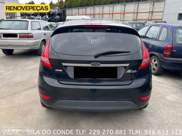 Para Peças Ford Fiesta Vi (Cb1, Ccn) - 1