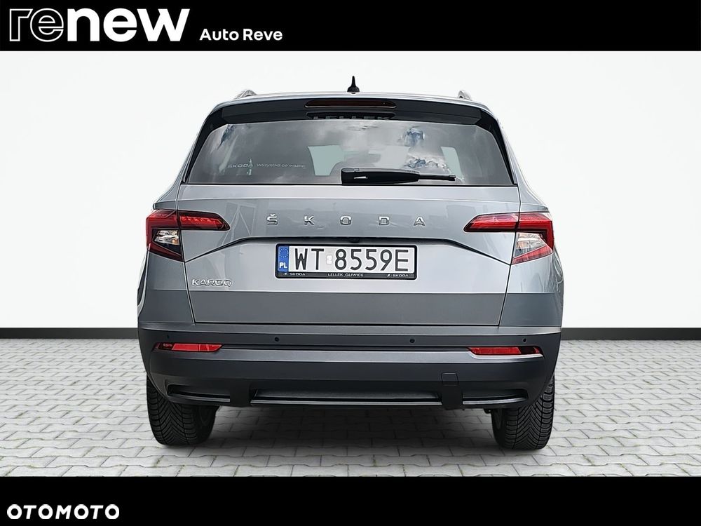 Skoda Karoq 2.0 TDI SCR 4x2 Style DSG - 7