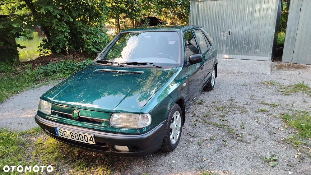 Skoda Felicia 1.6 LXi - 2