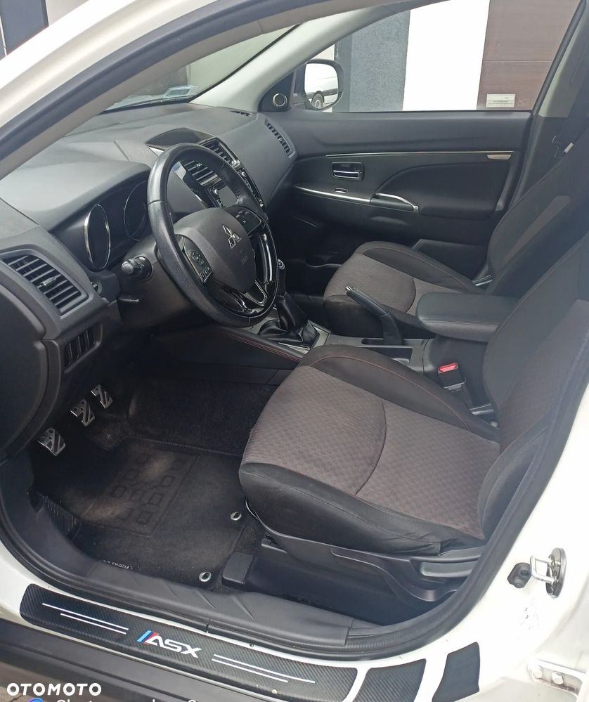 Mitsubishi ASX 1.6 Intense Plus Navi - 8