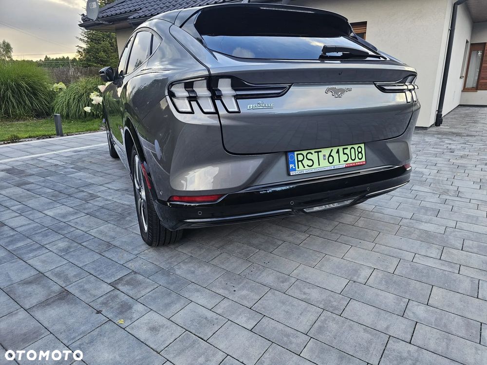 Ford Mustang Mach-E AWD PREMIUM - 11