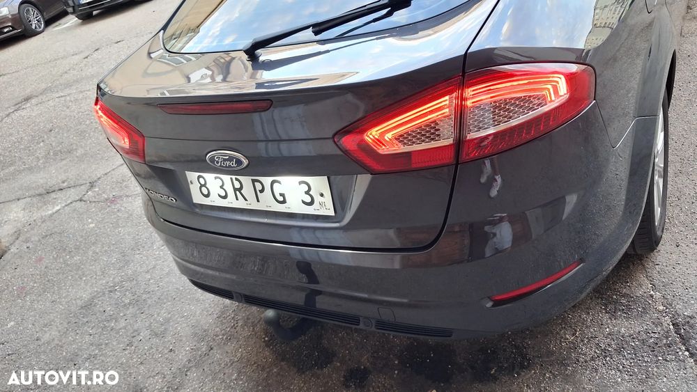 Ford Mondeo 1.6 EcoBoost Start-Stopp Titanium X - 28
