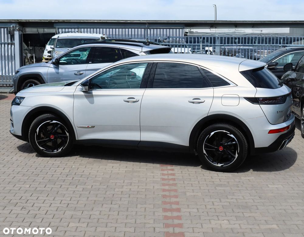 DS Automobiles DS 7 Crossback 1.6 E-Tense Performance Line + - 37
