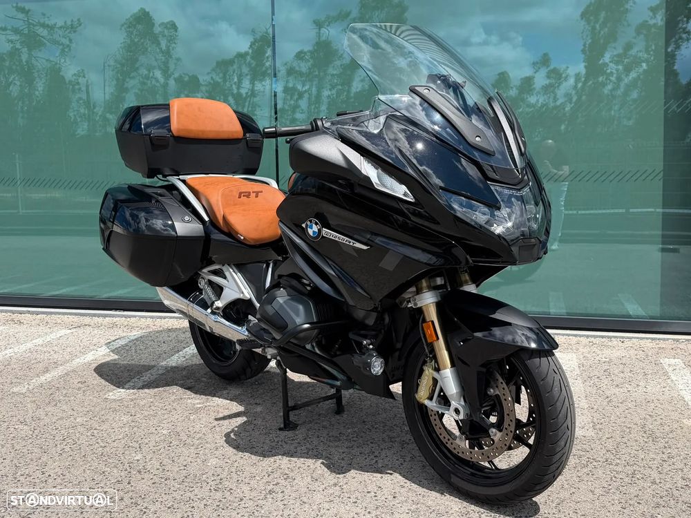 BMW R 1250 RT - 5