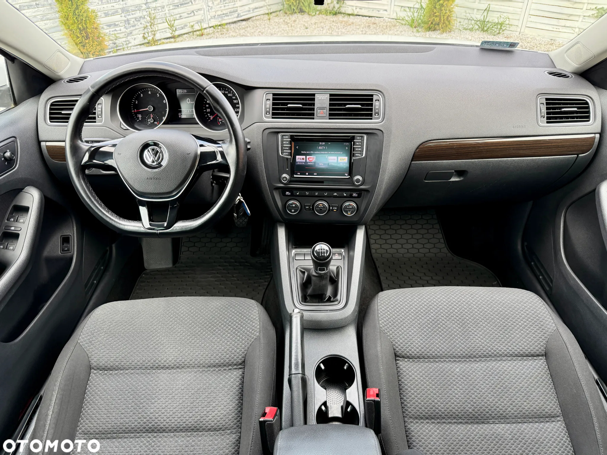 Volkswagen Jetta 1.4 TSI BMT Comfortline - 9