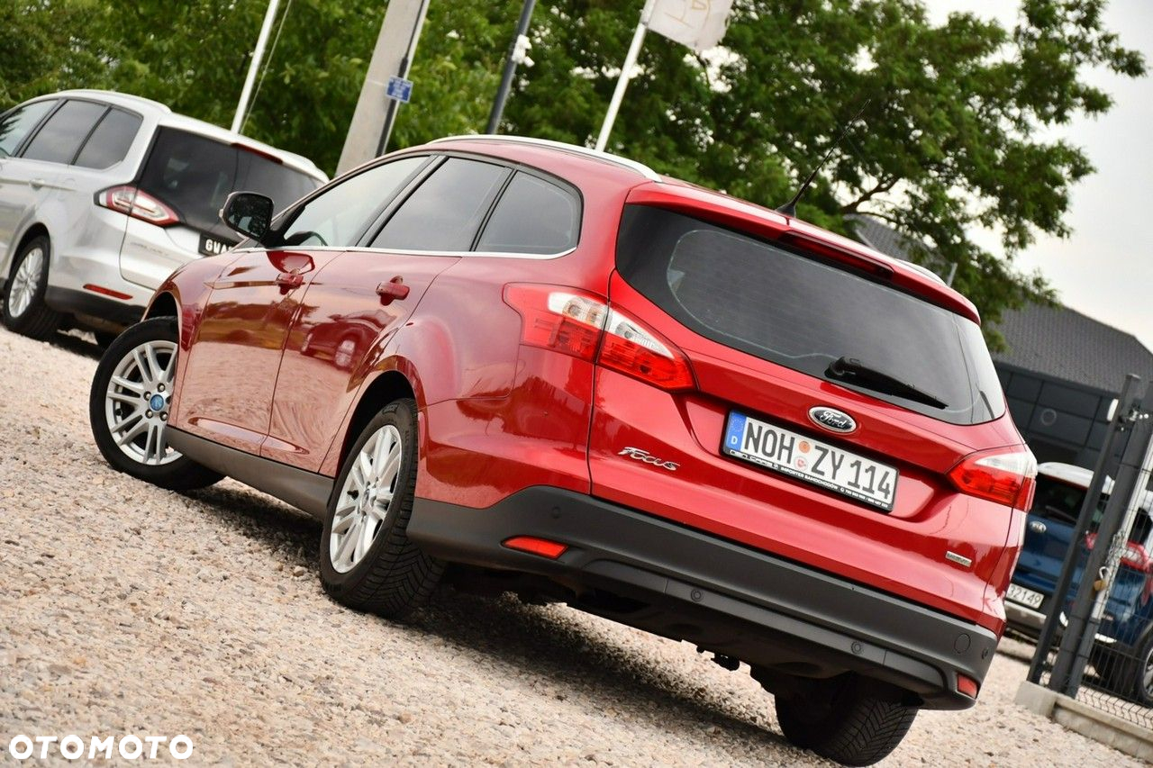 Ford Focus 1.0 EcoBoost Active Business - 18