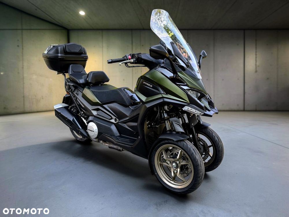 Kymco CV3 - 8