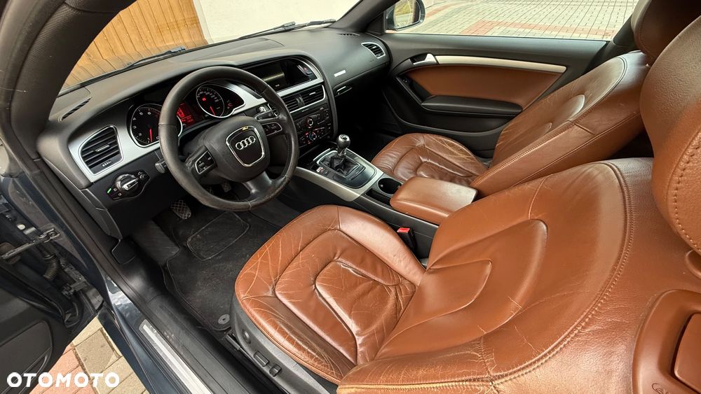 Audi A5 Coupé - 7