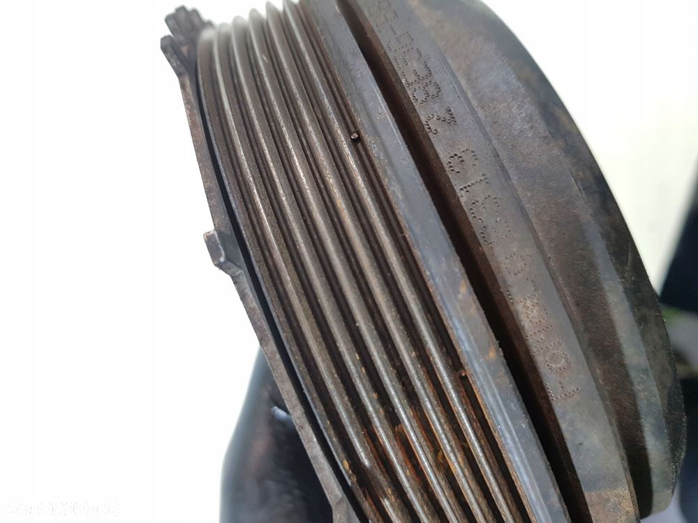 koło pasowe wału 8e5g-bb mazda ford 2.3 b l5 - 6