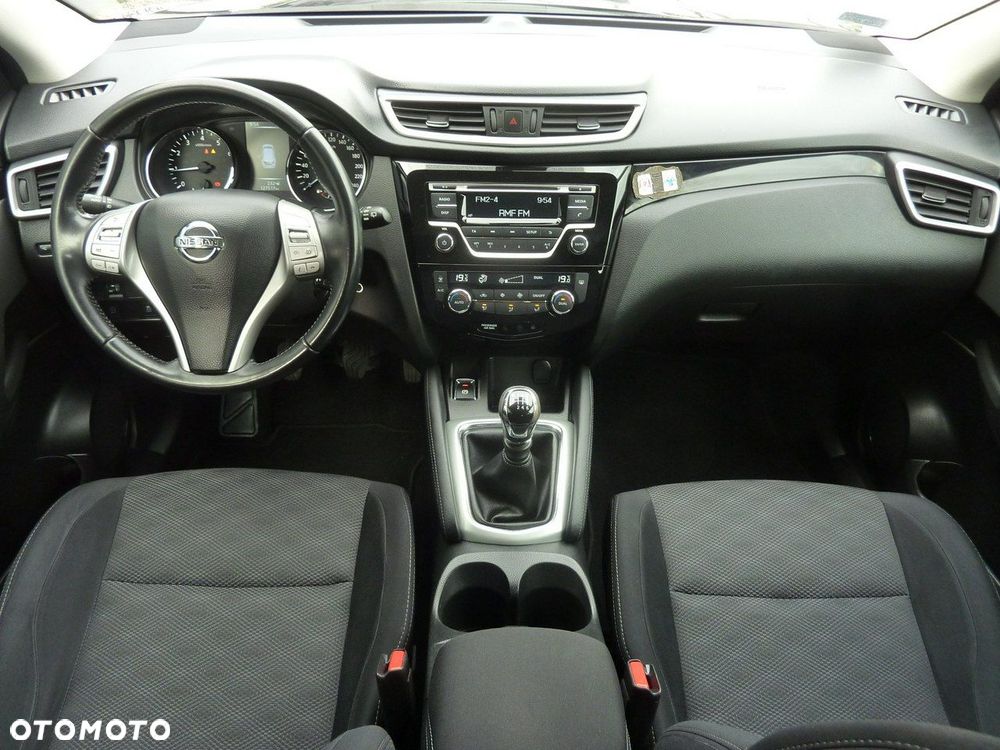 Nissan Qashqai - 21